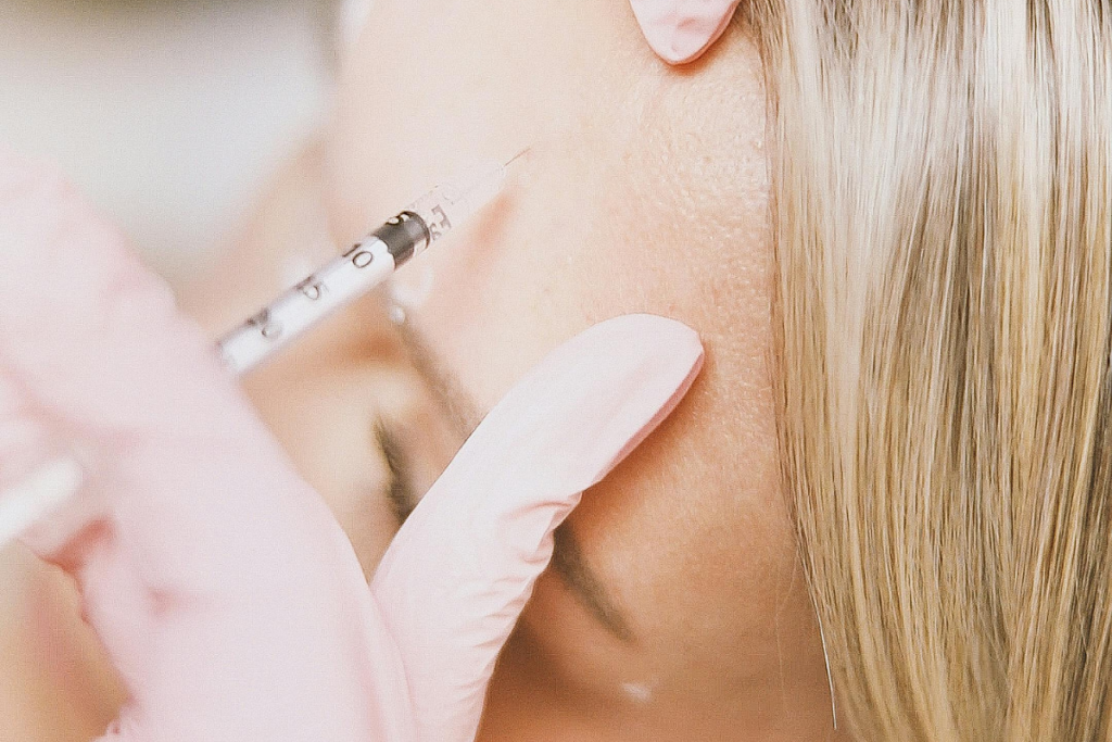 Botox three zones in Hurghada