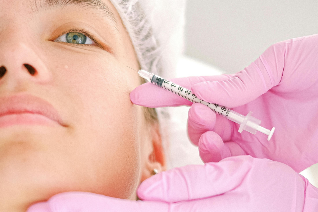 Crow’s Feet Botox in Hurghada
