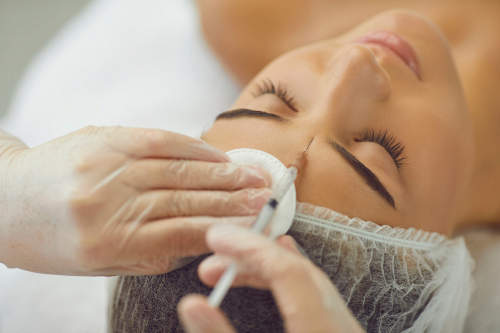 Forehead Botox in Hurghada